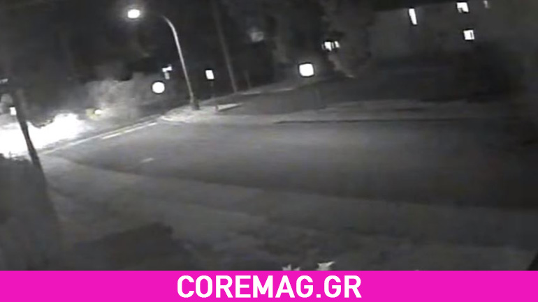 Δεν θα πιστέψετε τι συμβαίνει σε αυτή τη γειτονιά